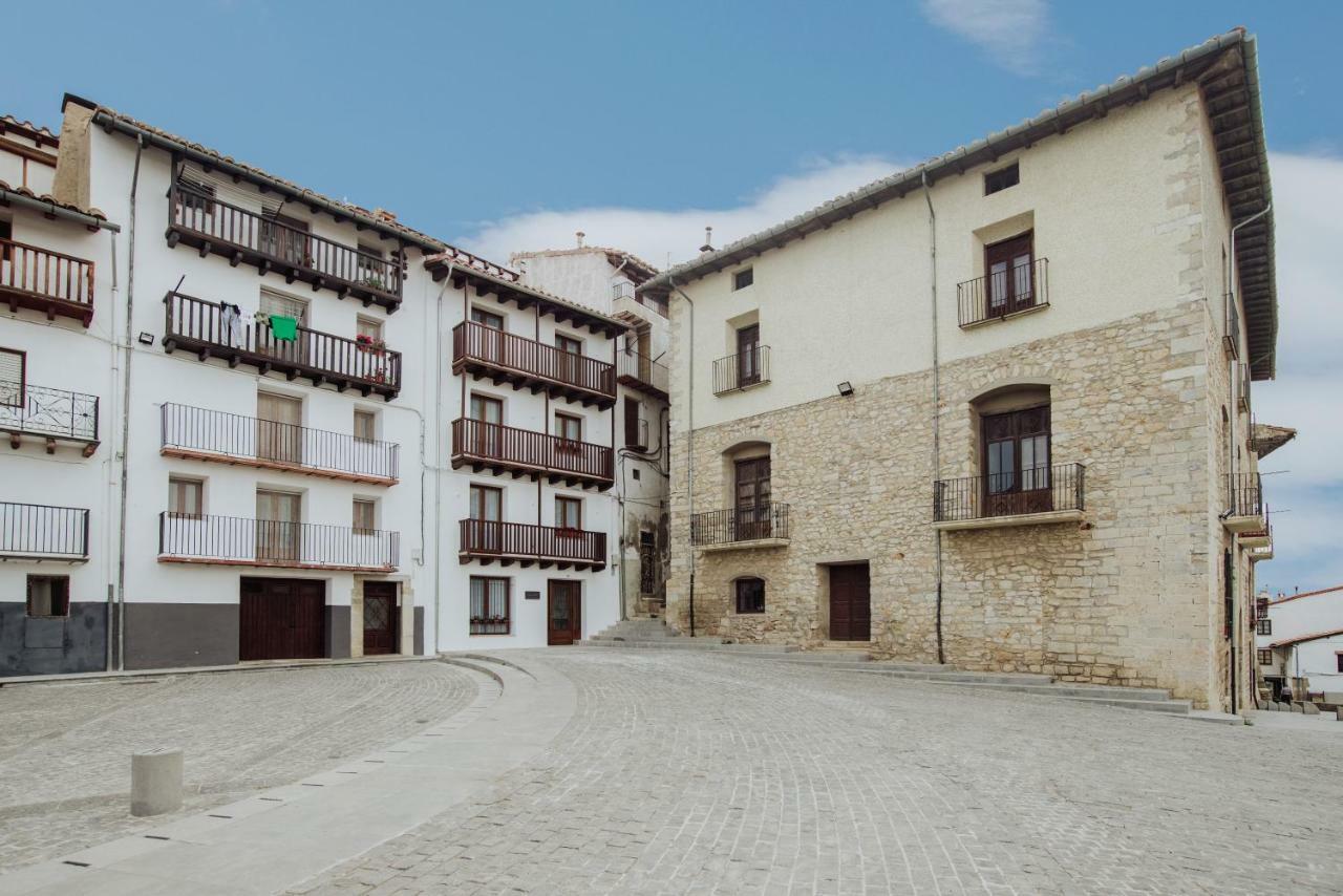 Abu Said By Casalea Appartement Morella Buitenkant foto