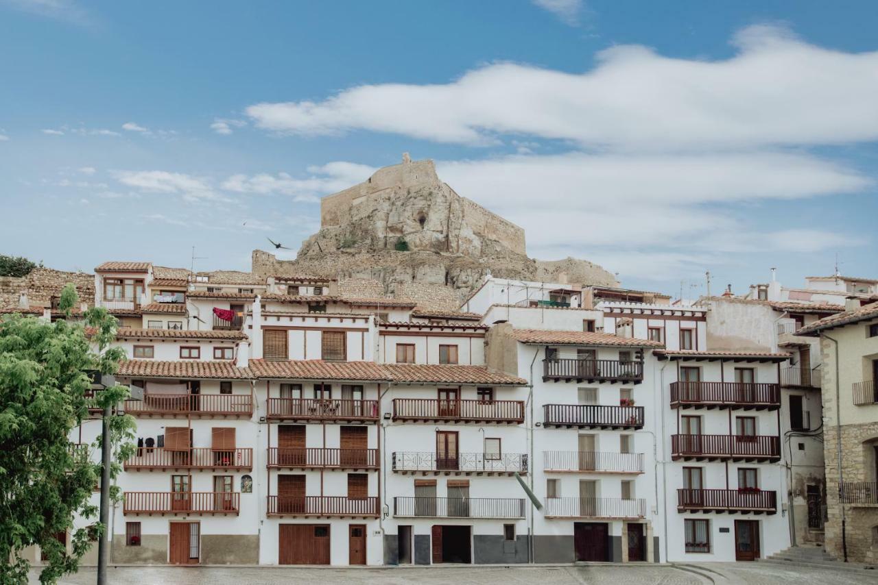 Abu Said By Casalea Appartement Morella Buitenkant foto