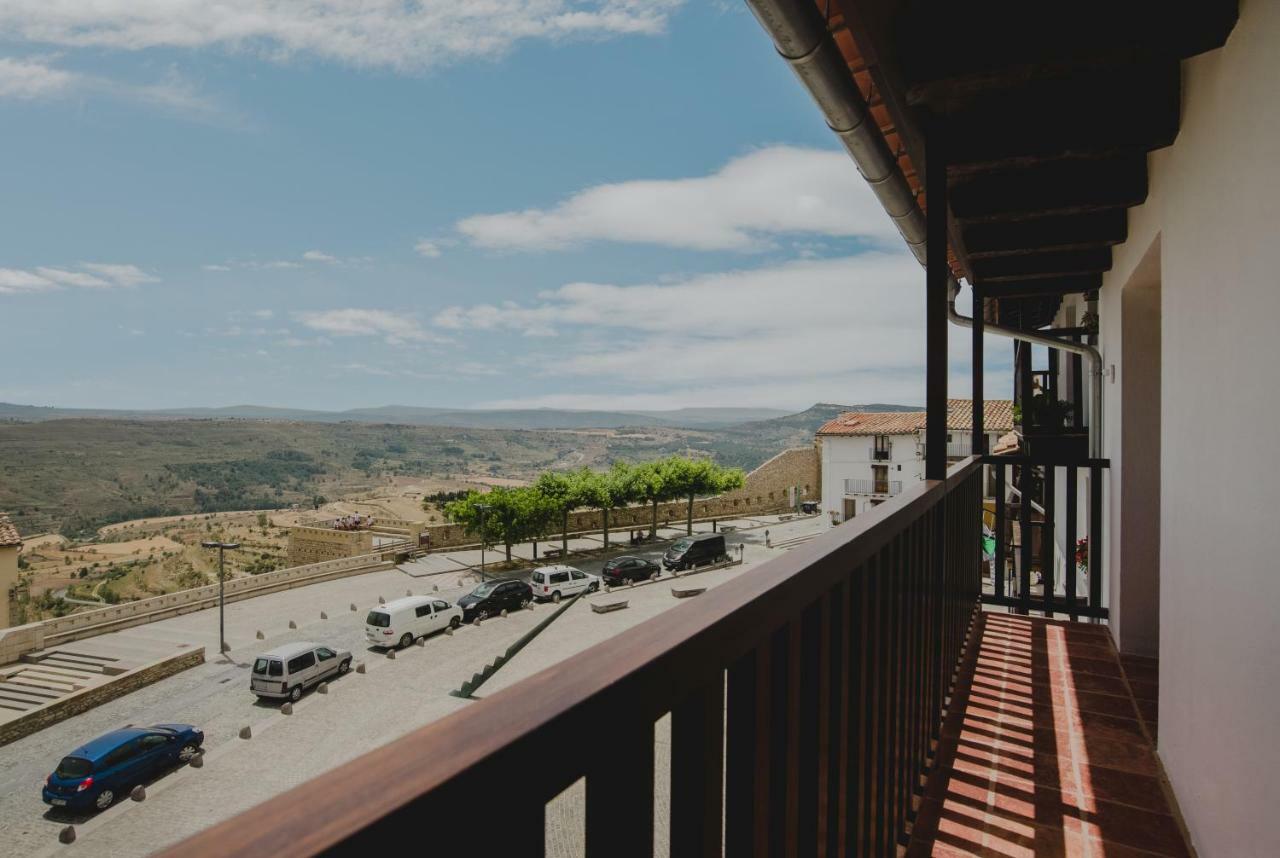 Abu Said By Casalea Appartement Morella Buitenkant foto