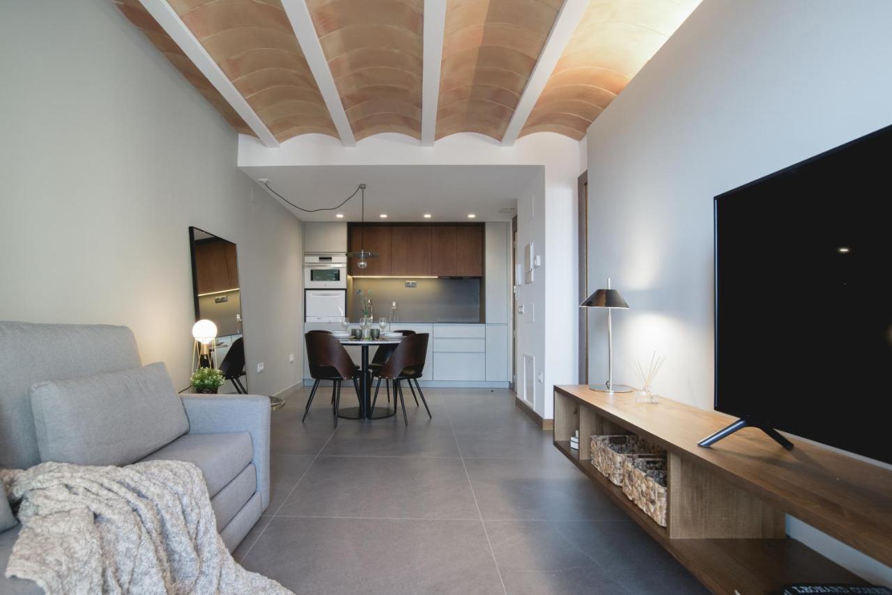 Abu Said By Casalea Appartement Morella Buitenkant foto